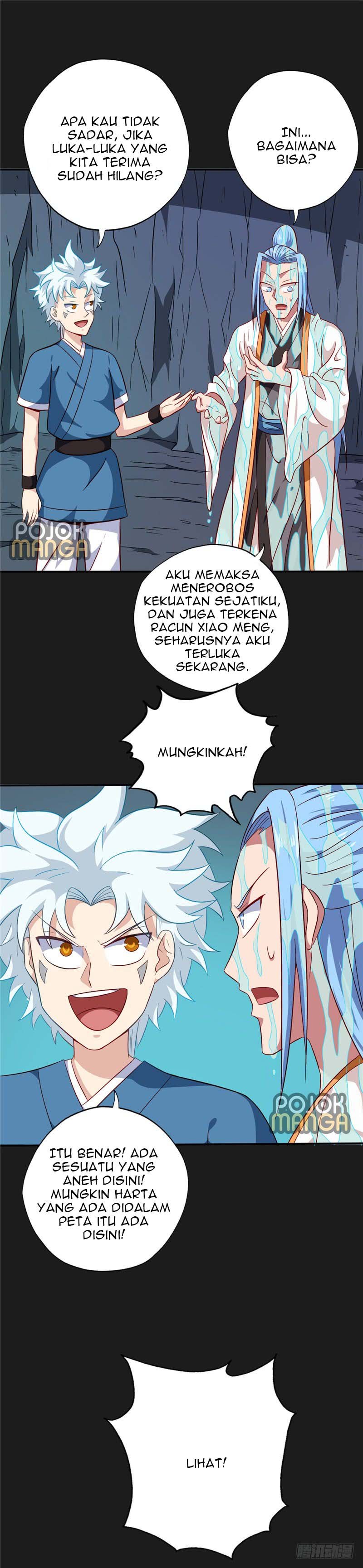 Supreme Godly System Chapter 79 Gambar 5